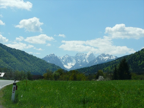 talianske Alpy