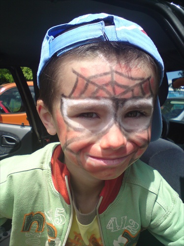 spiderman junior