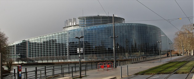 Európsky Parlament - Štrasburg