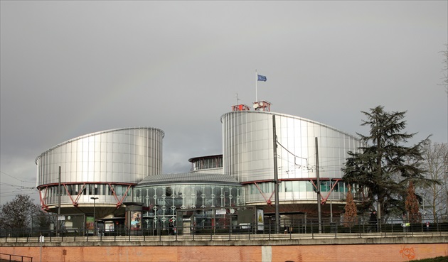 Európsky súd pre ľudské práva - Štrasburg