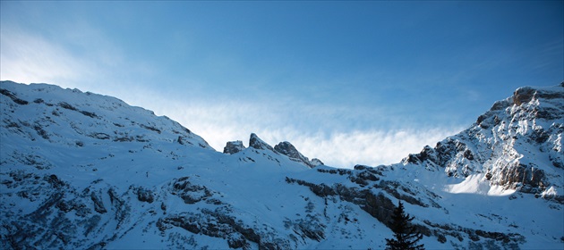 Joch Pass (2207m), Swiss