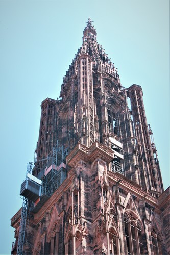 Strasbourg katedrala