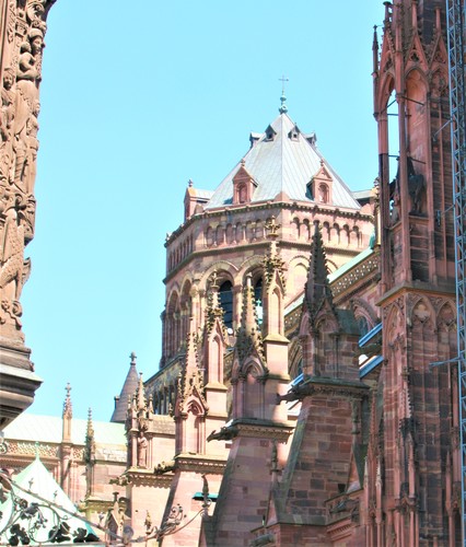 Strasbourg katedrala