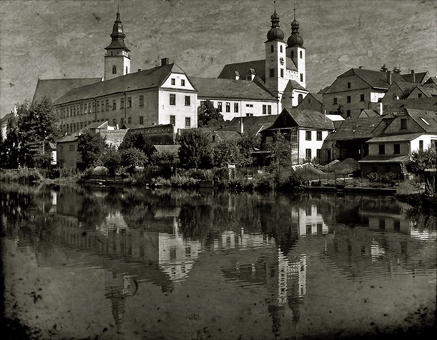 .. Telč ...