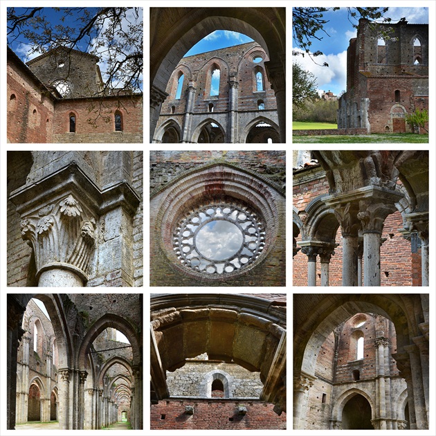 .. San Galgano ...