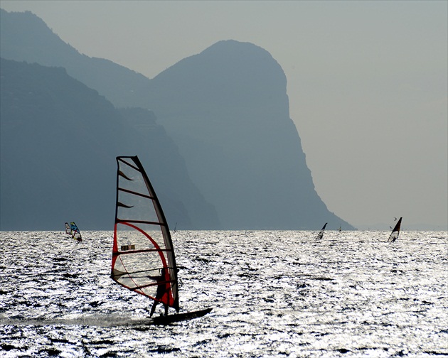 .. lago di Garda ...