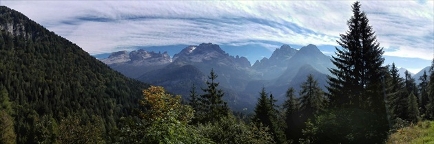 .. Valle di Brenta ...