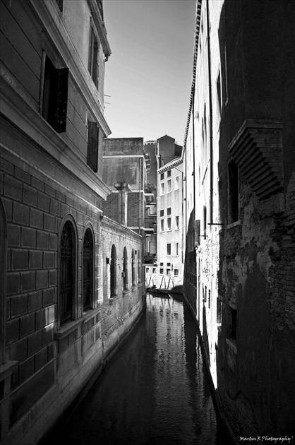 Streets of Venezia / Benatske "ulice"