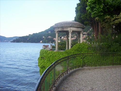 Lago di Como Taliansko