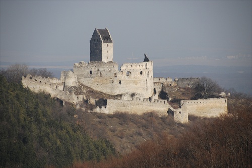 Topoľčianský hrad