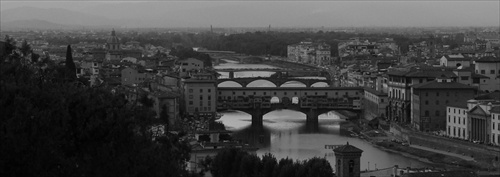 mosty florencie