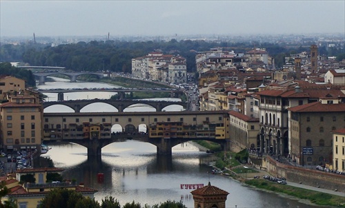 mosty florencie 2