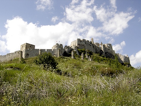 spišsky hrad