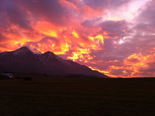 belianske tatry