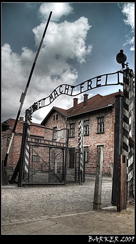 Auschwitz - Arbeit mach frei