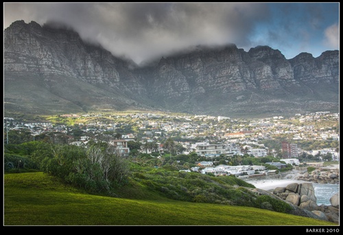 ---Cape Town---