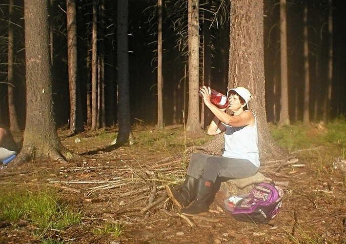 náhodné setkání