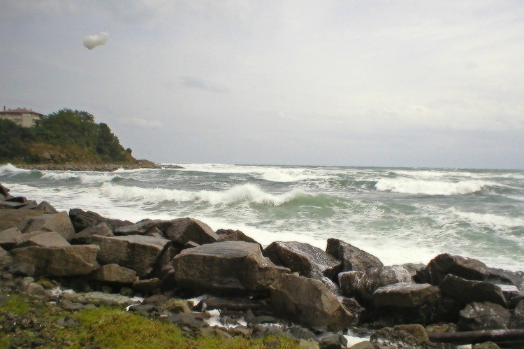 když se moře zlobí 2