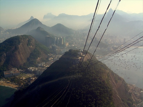 Rio v hmle