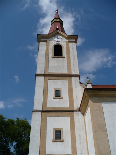 Kostol sv. Mikulasa v Senci