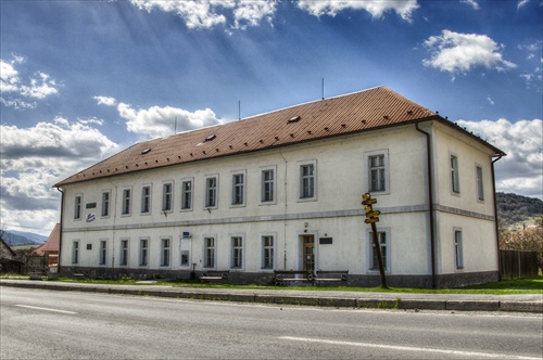 Podpolianske múzeum - Detva