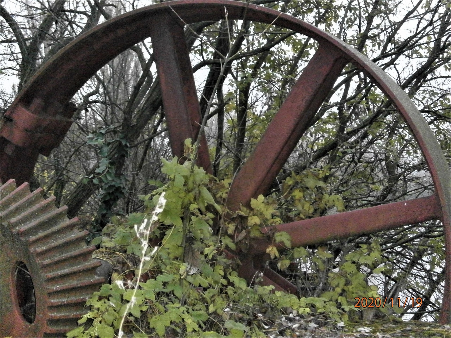 mlynské koleso