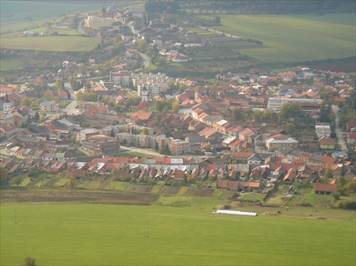 Pohľad zo Spišského hradu4