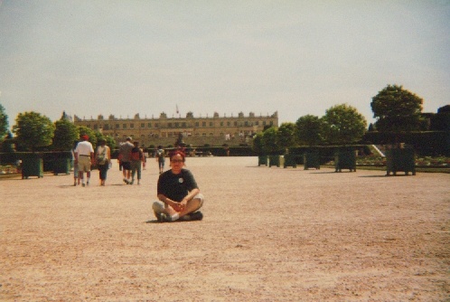 Versaille, Paríž