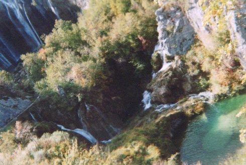 Chorvátsko, Plitvicky národný park