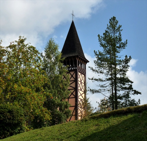 Tatranský kostolík