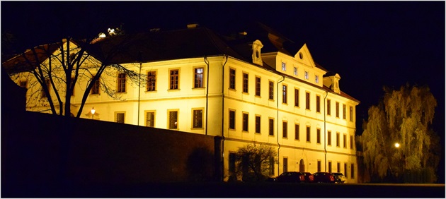 Břevnovský klášter I