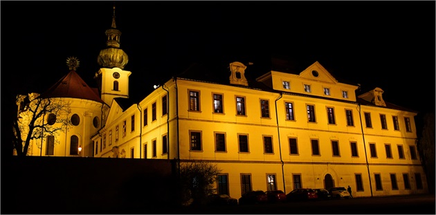 Břevnovský klášter II