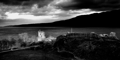 Loch Ness a Urquhart II