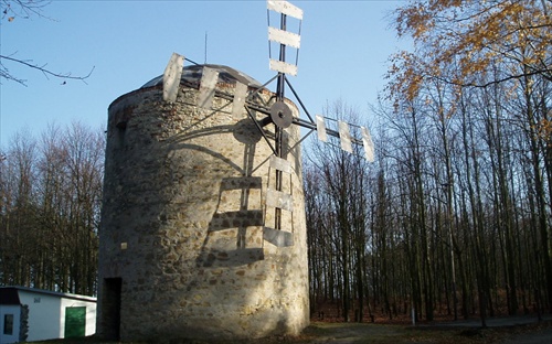 Veterný mlyn