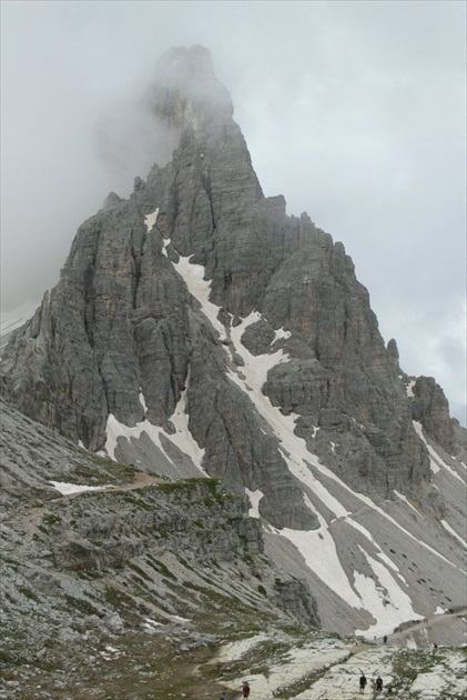 Sextenské Dolomity II