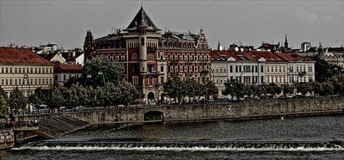 Maľovaná Praha