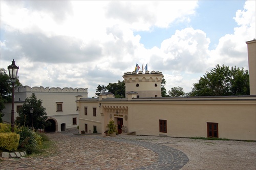 zdi hradu