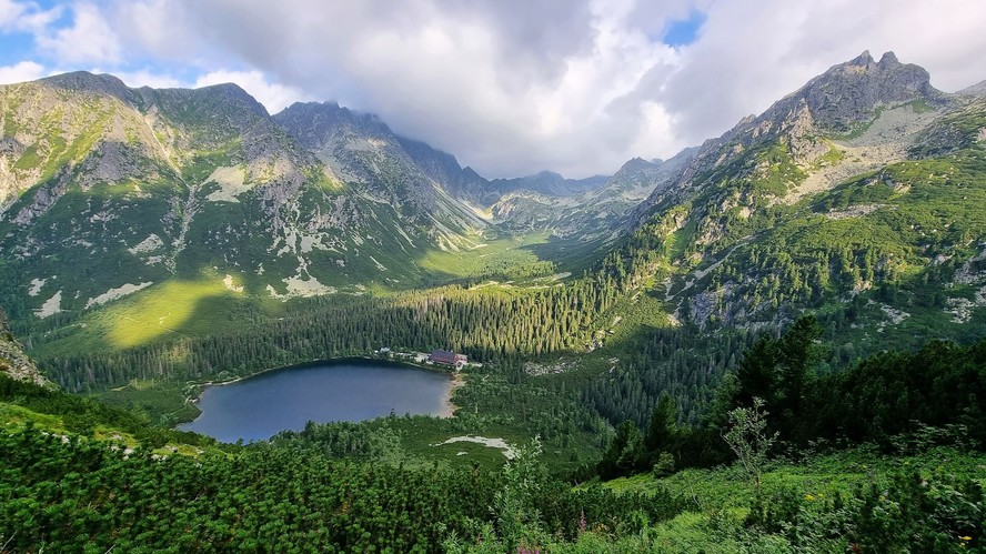Mengusovská dolina