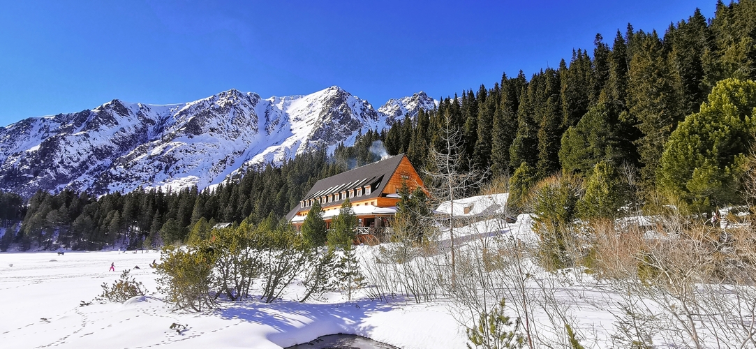 "Kouří se jí z komínka"