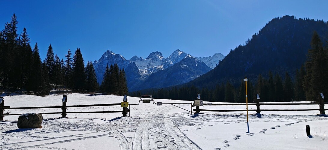 Zimná uzávera🚶‍♂️
