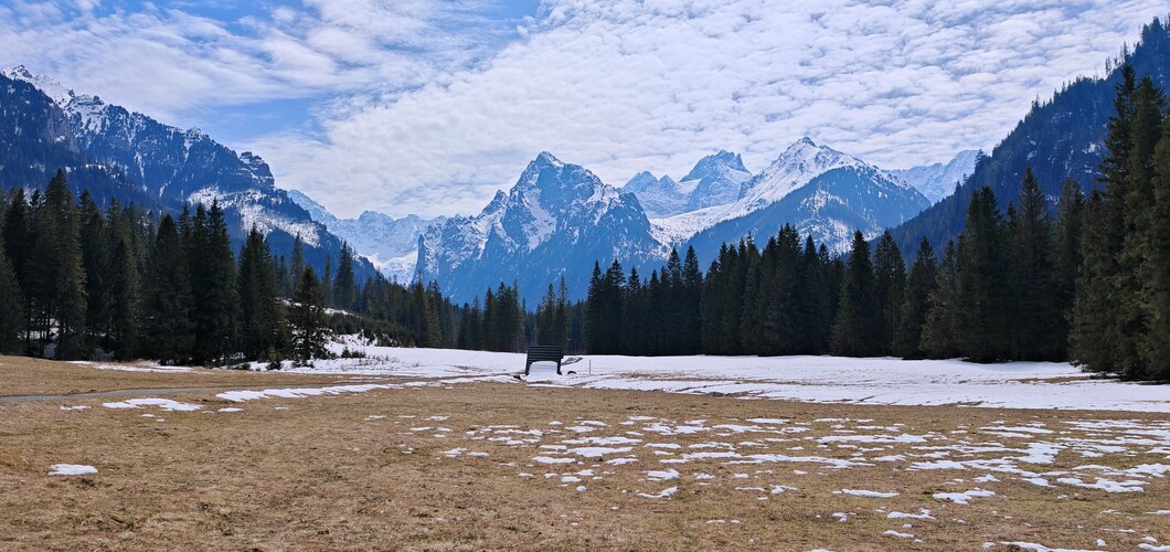 Z Bielovodskej doliny