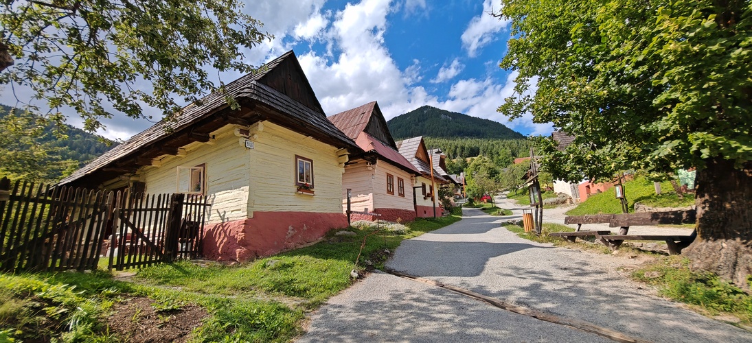 Vlkolinec