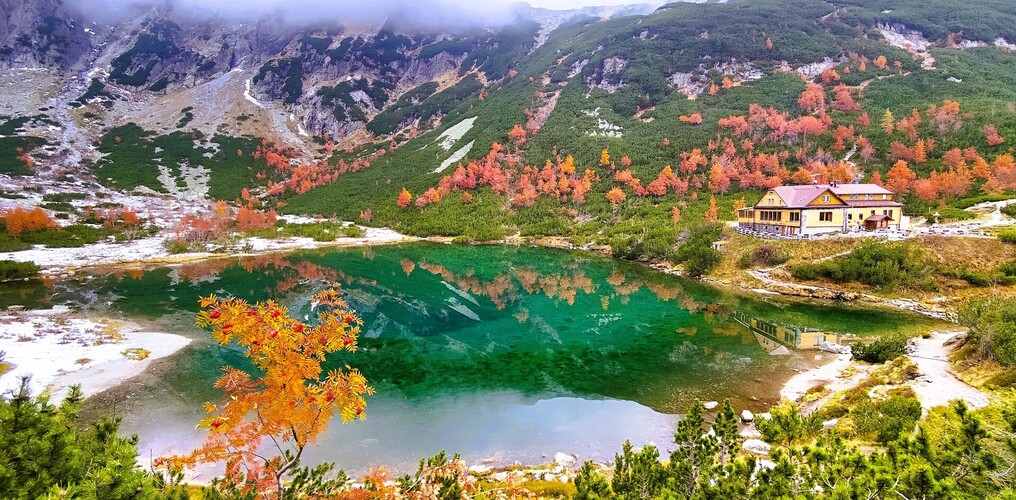 Zelené pleso&Brnčalka