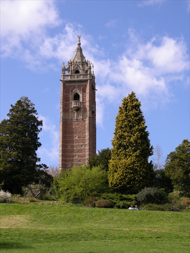 BRISTOL Cabot tower