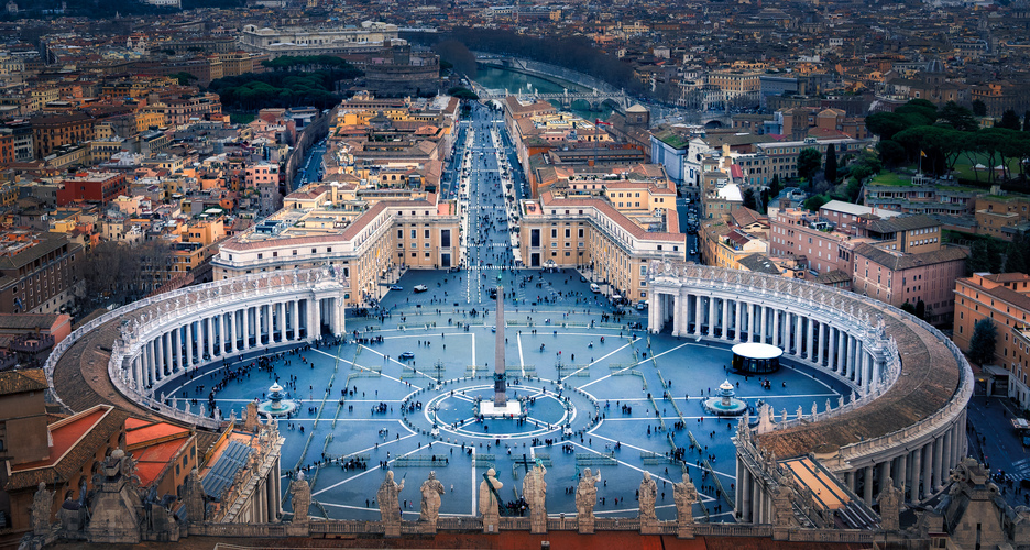Piazza San Pietro