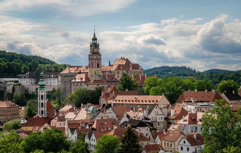 Český Krumlov