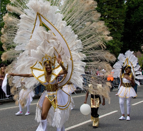 Luton Carnival 2009