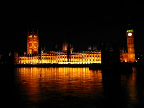 Parlament + Big Ben