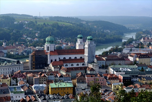 Centrum Passau