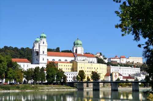 Chrám Sv. Štefana v Passau